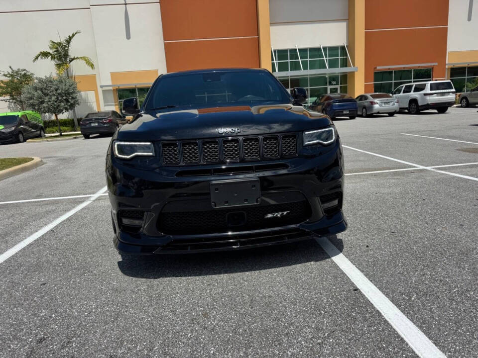 jeep grand cherokee 2017 1C4RJFDJ4HC811675 image